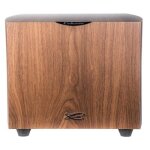 Caisson de basses - cabasse - orion - 200 watts - woofer 210 mm - noyer