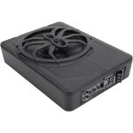 Caisson de basses fabater 800 w 254 cm amplificateur int�gr� avec lumi�re led