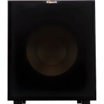 Caisson de basse klipsch r - 12sw - bass reflex - 200 w rms - 400 w max - 12 - noir Caisson de basse klipsch r - 12sw - bass reflex - 200 w rms - 400 w max - 12 - noir