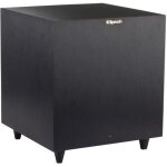 Caisson de basses klipsch reference series r - 8sw noir - 8 graphite moulé par injection - amplificateur ... Caisson de basses klipsch reference series r - 8sw noir - 8 graphite moulé par injection - amplificateur ...