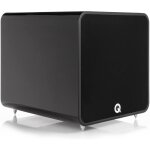 Caisson de basses - q acoustics - qb12 - noir laqué - haut - parleur 305 mm - 220 watts Caisson de basses - q acoustics - qb12 - noir laqué - haut - parleur 305 mm - 220 watts
