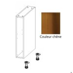 Caisson cuisine bas chene range pice h700 x l150