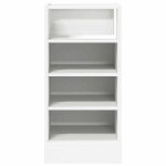 Caisson de cuisine blanc - lemon� meuble bas de cuisine - armoire � vitrine - riga blanc 40�x�445�x�815�cm ...