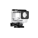 Caisson étanche pour caméra gopro hero 3 / 3 + / 4 - ibroz - blanc - plongée jusquà 40m Caisson étanche pour caméra gopro hero 3 / 3 + / 4 - ibroz - blanc - plongée jusquà 40m