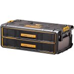 Cajonera doble toughsystem dewalt dwst83529 - 1