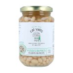Cal valls - haricots blancs cuits eco 250 g Cal valls - haricots blancs cuits eco 250 g