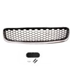 Calandre chrome et noir pour audi tt 8n de 1998 � 2006