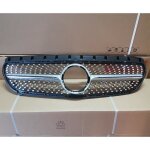 Calandre diamant mercedes classe b w246 phase 2 a partir de 09 / 2015