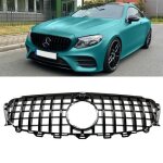 Calandre look amg gt noir mercedes classe e w213 berline et e coup c238 phase 1