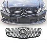 Calandre look amg mercedes classe e w212 phase 1 de 03 / 2009 a 02 / 2013