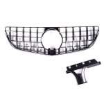 Calandre look gt mercedes classe e w207 coupe phase 2 de 05 / 2013 a 05 / 2017