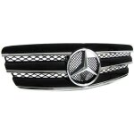 Calandre mercedes classe e w211 phase 1 de 2002 a 04 / 2006