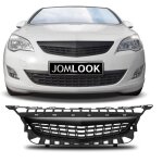 Calandre sans sigle pour opel astra j 5 portes de 09 / 2009 a 2012