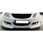 Calandre sport grille noir sans sigle embl�me pour opel corsa d opc 2006 - 2010