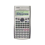 Calculatrice financi�re - casio - fc100 v - 10 chiffres - pile - fonction scientifique