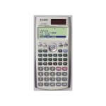 Calculatrice financire - casio - fc - 200v - 2 - w - et - noir