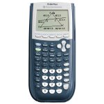 Calculatrice grafique ti - 84 plus