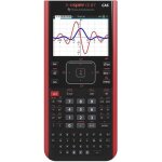Calculatrice graphique texas instruments ti - nspire cx ii - t cas noir et rouge - pour le lyce et le ...