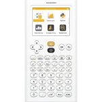 Calculatrice graphique - marque - mod�le - ultra - intuitive - mode examen - application python