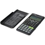 Calculatrice scientifique casio fx - 570es plus 2 avec 417 fonctions et cran naturel