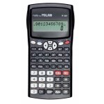 Calculatrice scientifique - milan - m240 - noir - �cran 10 + 2 - aliment�e par piles aaa