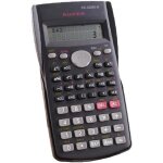 Calculatrice scientifique math scientific lcd afficher fonction student test calculatrice portable pour ...