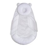 Candide - panda pad premium cale bébé cale tête bébé coussin mémoire de forme réducteur bébé ajustables ... Candide - panda pad premium cale bébé cale tête bébé coussin mémoire de forme réducteur bébé ajustables ...