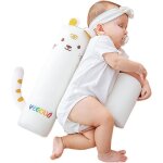 Cale couchage lat�rale r�glable anti - roulis pour nouveau - n� oreiller compens� doux respirant .