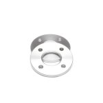Cales elargisseurs de voies 10 mm par cote / 20 mm par axe 4x100 pour renault