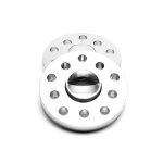 Cales elargisseurs de voies 20 mm par cote / 40 mm par axe 5x100 / 5x112 pour audi skoda seat vw