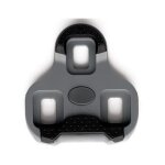 Cales  pdales look keo grip pour vlo de route - gris