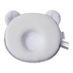 Cale tte bb ptit panda air + - 0 - 6 mois - mousse mmoire forme - respirant - luttre contre plagiocphalie ...