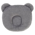 Cale t�te ptit panda gris fonc�