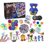 Calendrier de lavent 2022 poppy playtime fidget toys calendrier de lavent no�l poppy playtime huggy wuggy ...
