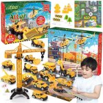 Calendrier de lavent 2023 jouet enfant 2 3 4 5 6 ans petite voiture enfant 2 - 6 ans jouet fille vhicules ...