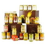 Calendrier de lavent 24 moutardes maison fallot - le calendrier gourmand Calendrier de lavent 24 moutardes maison fallot - le calendrier gourmand