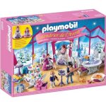 Calendrier de lavent playmobil - bal de nol au salon de cristal - mixte - a partir de 4 ans