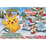 Calendrier de lavent pokmon - bandai - 24 figurines indites - pour enfant  partir de 4 ans - figurines ...