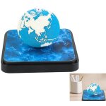 Calendrier de bureau 3d bloc - notes calendrier en papier 3d 2026 sculpture en papier cr�atif th�me nature ...