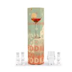 Calendrier de lavent vodka premium - le calendrier de lavent vodka