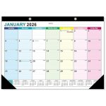 Calendrier mural de janvier 2026 � juin 2027 calendrier mural acad�mique 18 mois 2026 - 2027 calendrier ...