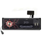 Caliber autoradio rmd060dab - bt - sans cd dab et bt