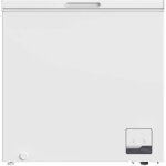 Conglateur coffre - california - ccfs199cw - 11 - 199 litres - froid statique - dgivrage manuel