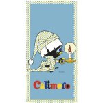 Calimero - serviette de bain ou de plage sleepy