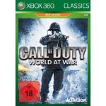 Call of duty 5: world at war classic [jeu xbox ?