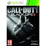 Jeu vido - activision - call of duty : black ops 2 - xbox 360 - import uk - pegi 18 +
