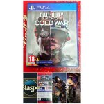 Call of duty black ops cold war ? jeu ps4 ? fps ? version fran�aise ? pegi 18