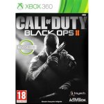 Jeux vid�o - call of duty - black ops ii - combat - multijoueur - xbox 360