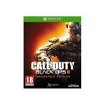 Call of duty : black ops iii - hardened edition (doccasion) - activision