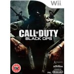 Jeu vid�o - activision - call of duty: black ops - wii - mode en ligne - pegi 18 + - multijoueur